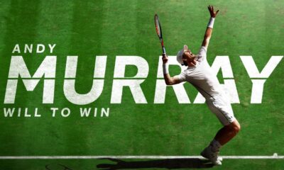 Andy Murray: Watch trailer for BBC documentary 'Andy Murray: Will to Win'