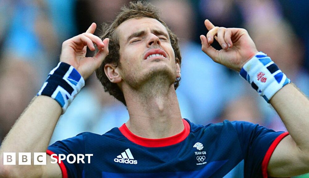 Andy Murray, Wimbledon & the Olympics - four weeks that changed it all