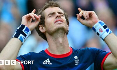 Andy Murray, Wimbledon & the Olympics - four weeks that changed it all