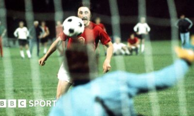 Antonin Panenka: The Euro 1976 penalty that killed a career and birthed a feud