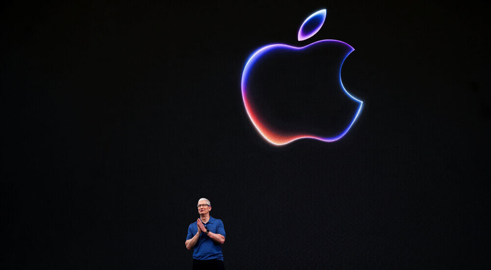 Apple Intelligence Revealed at WWDC 2024 as Company Jumps Into AI Race