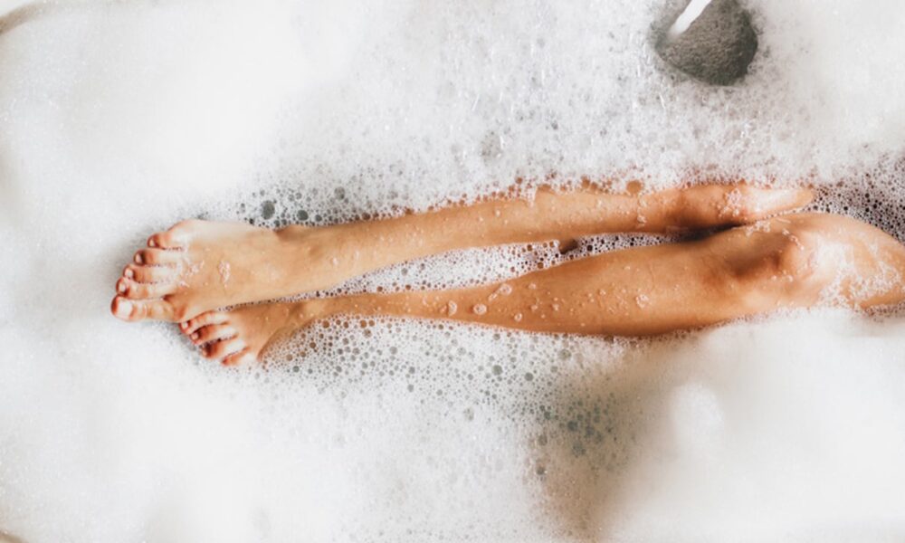 Are Baths Bad for Vaginal Health?