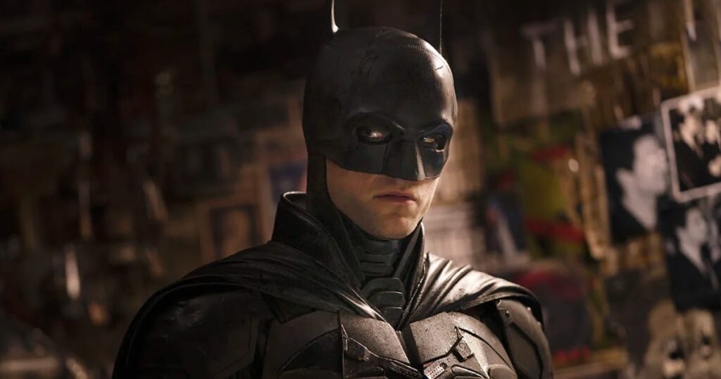 The Batman 2, Matt Reeves, Robert Pattinson