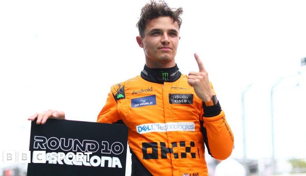 Austrian Grand Prix 2024: McLaren's Lando Norris searching for perfection in quest to beat Red Bull's Max Verstappen