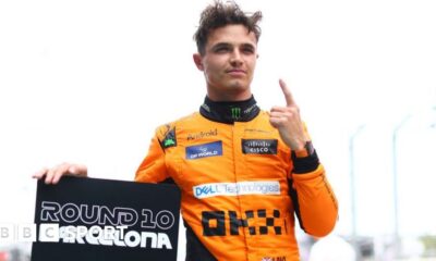 Austrian Grand Prix 2024: McLaren's Lando Norris searching for perfection in quest to beat Red Bull's Max Verstappen