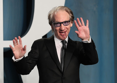 BILL MAHER IS OK ABOUT THE KILLING OF OVER 15,000 CHILDREN IN GAZA