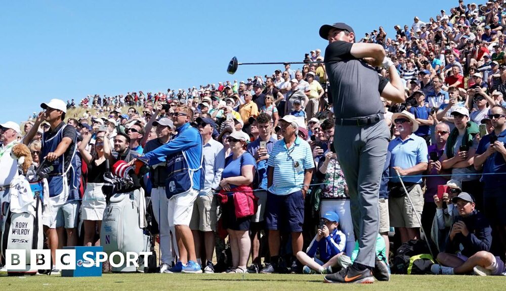 Ballyliffin: Amateur Championship arrives and Donegal club hopes one day it could be The Open