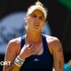 Berlin Open: Wimbledon champion Marketa Vondrousova suffers injury scare, Ons Jabeur and Coco Gauff win