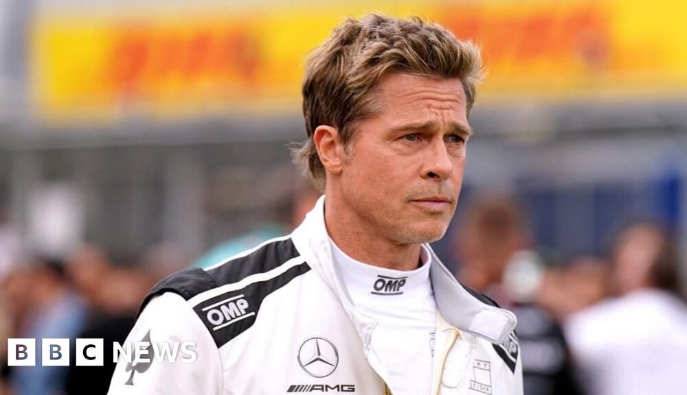 Brad Pitt Formula 1 movie to be released in June next year