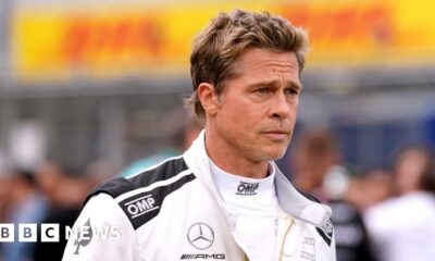 Brad Pitt Formula 1 movie to be released in June next year