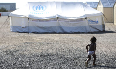 Rondon 1 Shelter, in Boa Vista, Rondonia state (Marcelo Camargo/Agência Brasil)