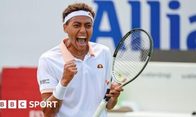 Brits Billy Harris and Paul Jubb reach first ATP Tour semi-finals