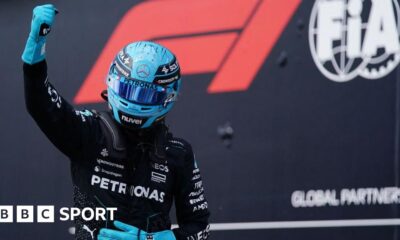 Canadian Grand Prix 2024: George Russell beats Max Verstappen to pole