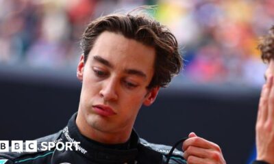 Canadian Grand Prix: 2024: George Russell rues 'missed opportunity' for Mercedes