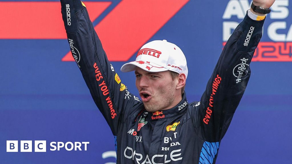 Canadian Grand Prix 2024 result: Max Verstappen wins from Lando Norris