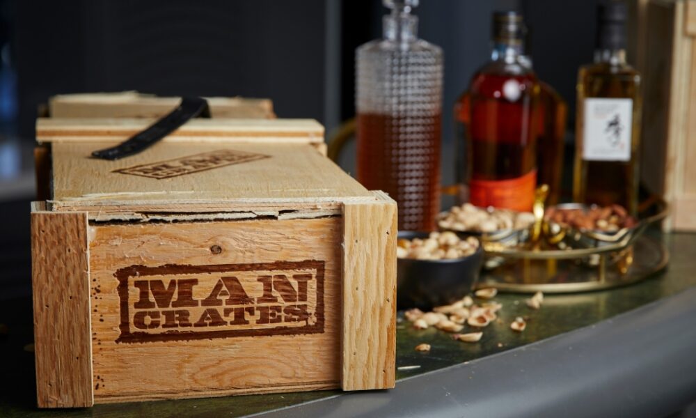 Celebrate Fatherhood's Adventures with Man Crates: Personalized Gifts for Every Dad