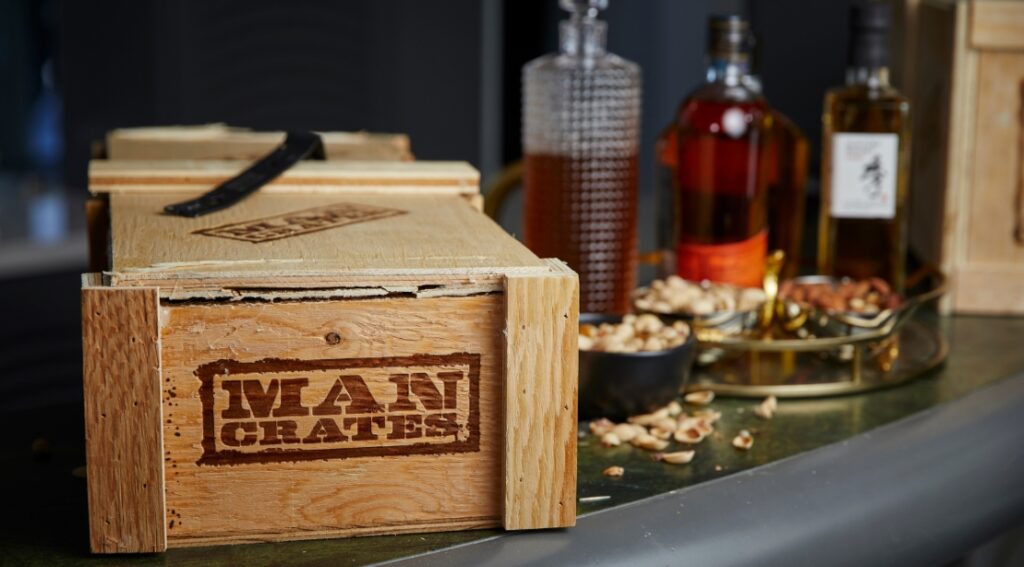 Celebrate Fatherhood's Adventures with Man Crates: Personalized Gifts for Every Dad