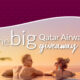 Celebrate the start of summer with Qatar Airways and Aviate