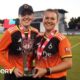 Charlotte Edwards Cup: The Blaze beat South East Stars to win title