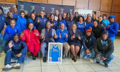 City wishes employees all the best at the Comrades