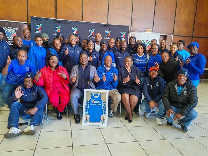 City wishes employees all the best at the Comrades