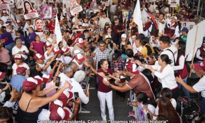 Claudia Sheinbaum elected Mexico's next president