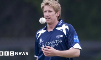 'Cleared' Scotland cricketer Blain criticises delay in racism report