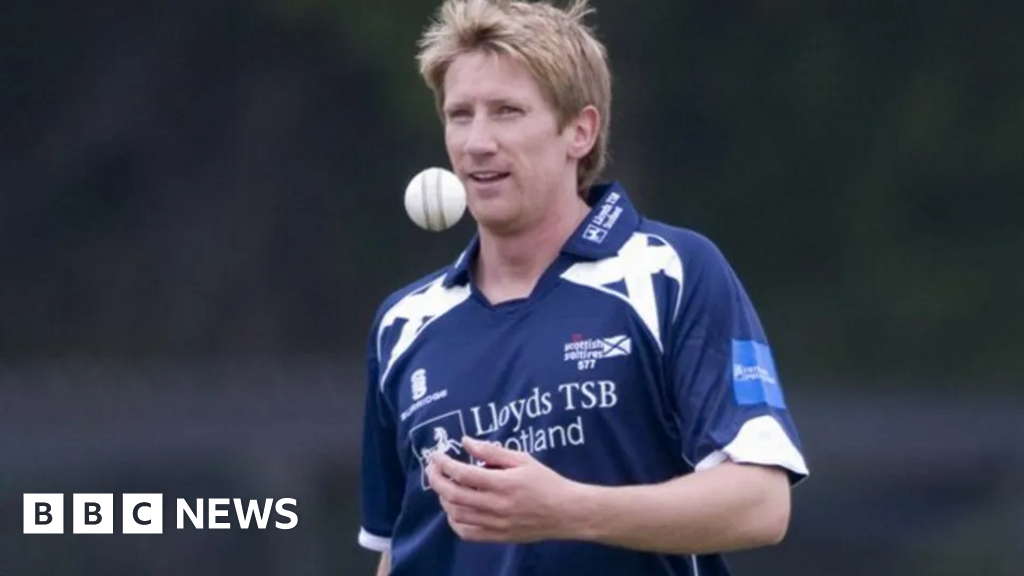 'Cleared' Scotland cricketer Blain criticises delay in racism report