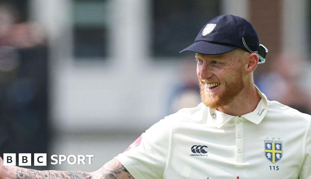 County Championship: Durham on top as 23 wickets fall in day against Pears