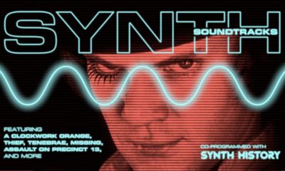 Criterion Channel Trailer for 'Synth Soundtracks' Collection of Films