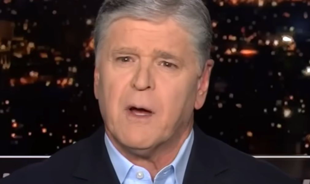 Critics Think Sean Hannity Has Perfect Argument To Vote For Biden