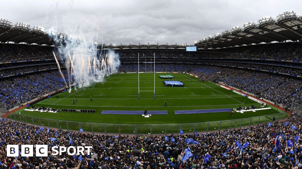 Croke Park: Ireland will not play Test matches at GAA venue - IRFU