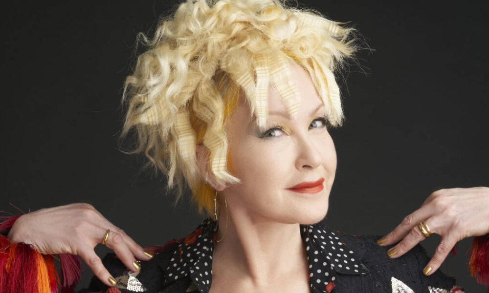 Cyndi Lauper