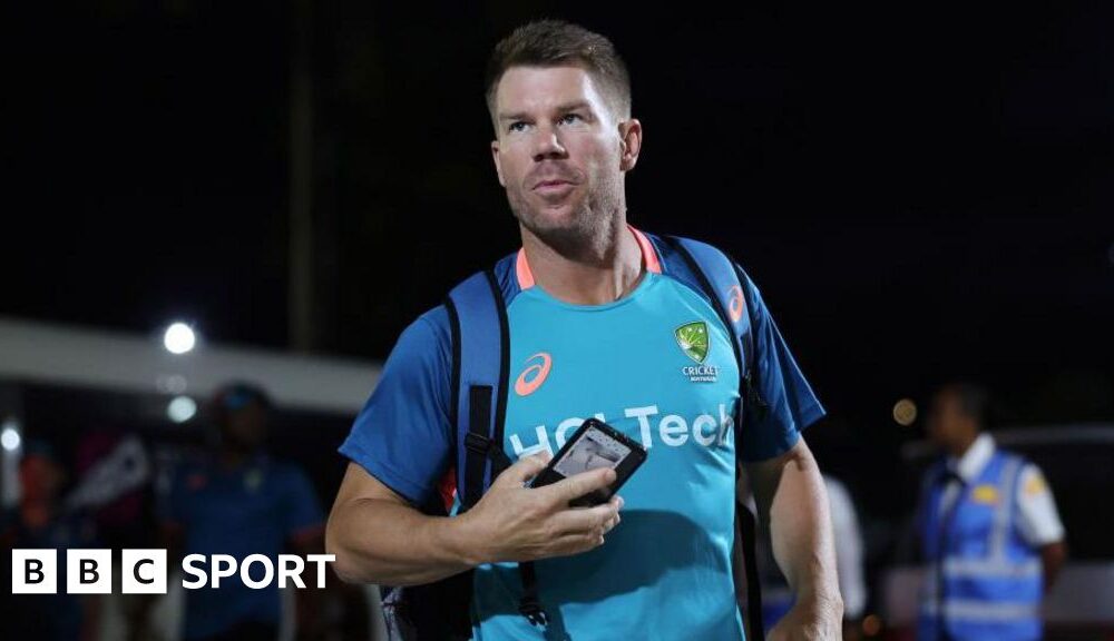 David Warner: Australia opener's international career over after Afghanistan reach T20 World Cup semi-finals