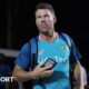 David Warner: Australia opener's international career over after Afghanistan reach T20 World Cup semi-finals