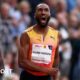 Diamond League in Oslo: Matthew Hudson-Smith wins 400m with European record time