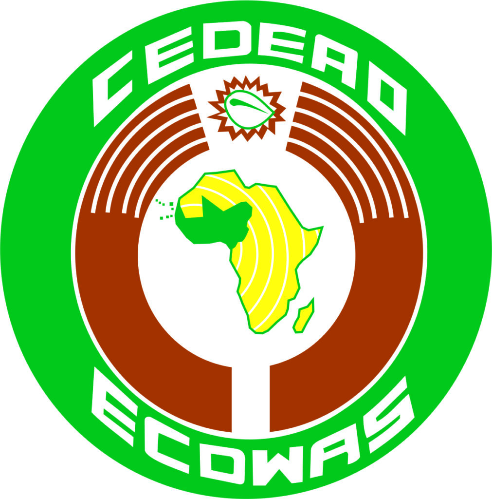 Economic Community of West African States (ECOWAS) Receives the Chairman of the Economic and Financial Crimes Commission (EFCC)