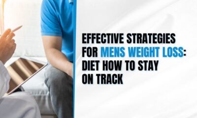 Effective Strategies for Men's Weight Loss Diets: How to Stay on Track