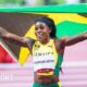 Elaine Thompson-Herah will not defend 200m title at Paris Olympic Games