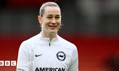 Elisabeth Terland: Man Utd hopeful of signing Brighton forward on free transfer