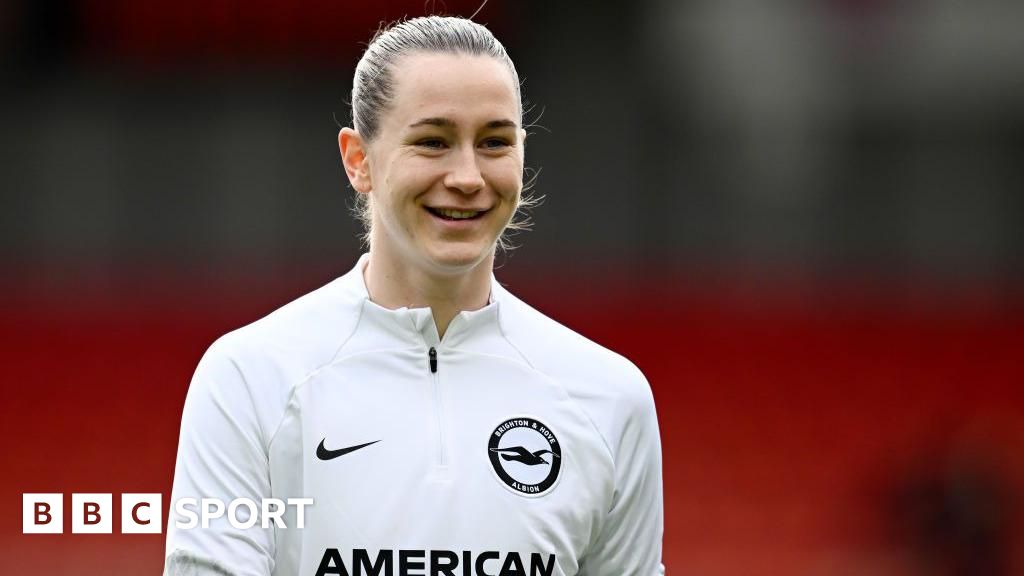 Elisabeth Terland: Man Utd hopeful of signing Brighton forward on free transfer