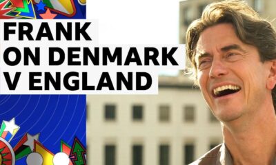 England v Denmark: Thomas Frank on Euro 2024 group stage tie