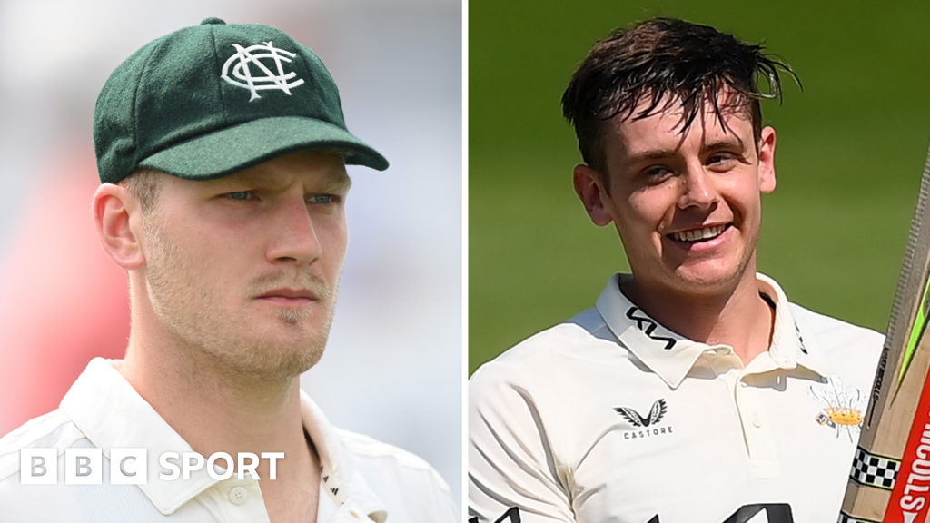 England v West Indies: Dillon Pennington and Jamie Smith earn first Test call-ups