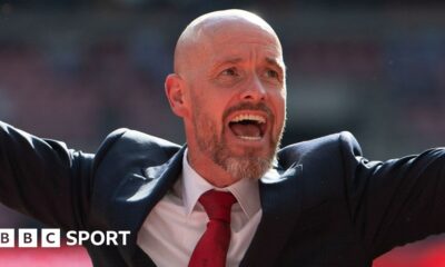 Erik Ten Hag: Manchester United manager to remain in charge of the club