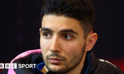 Esteban Ocon: Alpine F1 driver suffered 'hurtful' abuse after collision