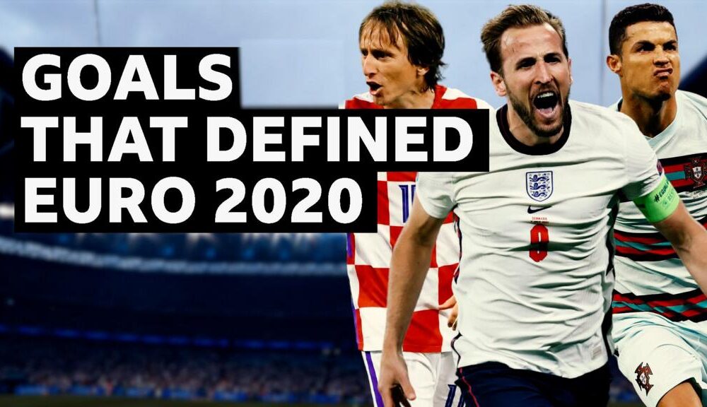 Euro 2020: Ronaldo, Modric, Schick - goals that defined the tournament