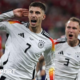 Euro 2024: Germany 2-0 Denmark - Danes fury as belief grows for hosts