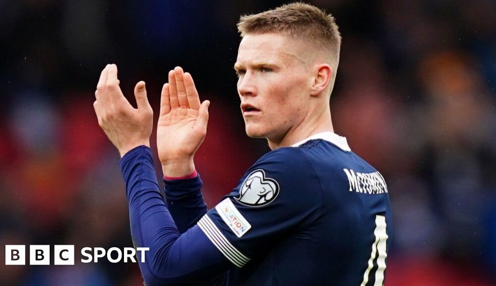 Euro 2024: 'Resilience defines Scotland warrior McTominay'