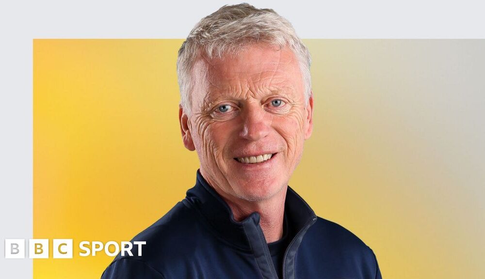 Euro 2024: Scouting with David Moyes - 'I'm here as a fan but think like a manager'