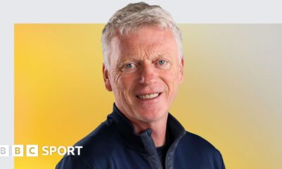 Euro 2024: Scouting with David Moyes - 'I'm here as a fan but think like a manager'